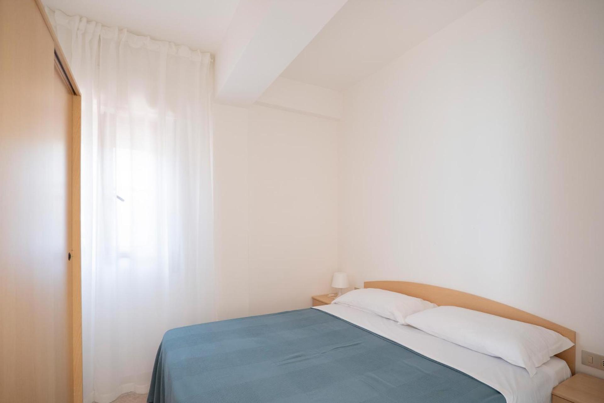 Residence Lido Dei Pini Mattinata Kültér fotó