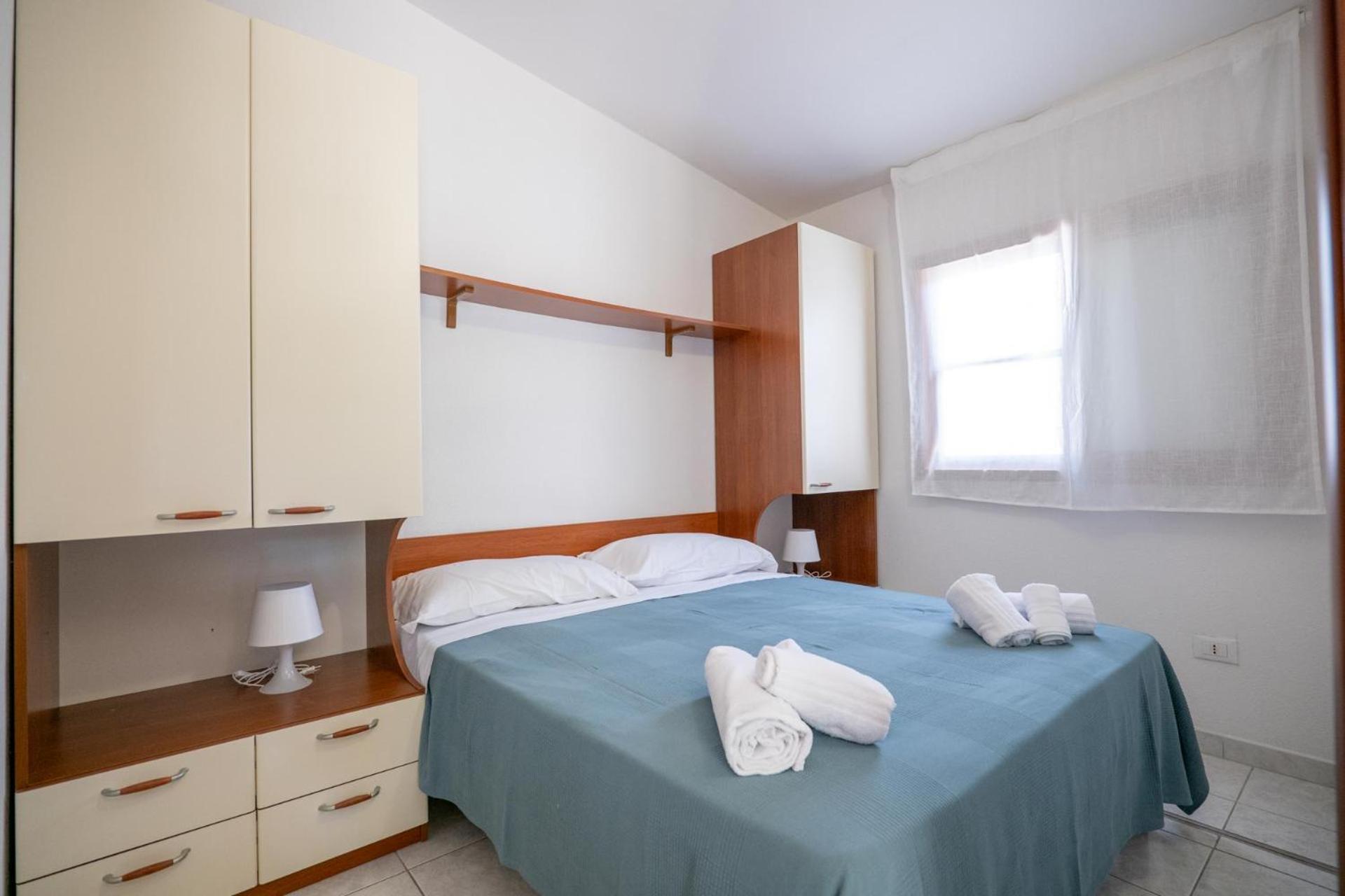 Residence Lido Dei Pini Mattinata Kültér fotó