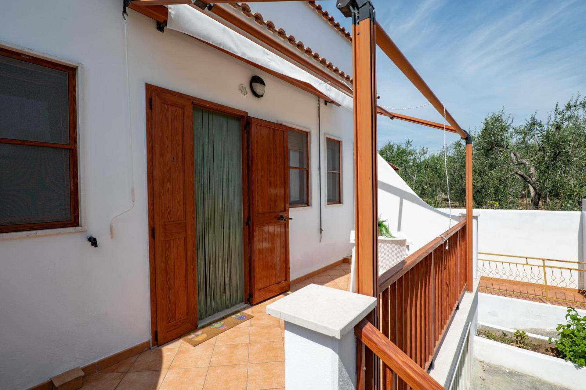 Residence Lido Dei Pini Mattinata Kültér fotó